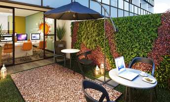 Imagem 3: Oportunidade Única: Sala Comercial com 1 banheiro e 56m² à venda no Centro de Poços de Cal