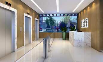 Imagem 4: Oportunidade Única: Sala Comercial com 1 banheiro e 56m² à venda no Centro de Poços de Cal