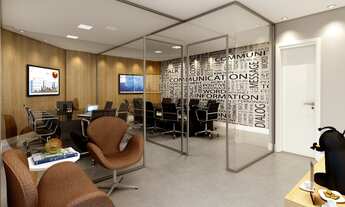 Imagem 6: Oportunidade Única: Sala Comercial com 1 banheiro e 56m² à venda no Centro de Poços de Cal