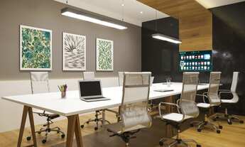 Imagem 7: Oportunidade Única: Sala Comercial com 1 banheiro e 56m² à venda no Centro de Poços de Cal