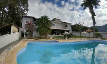 Imagem 1: Casa de alto padrão em localização nobre e privilegiada com acesso direto à represa Bortol