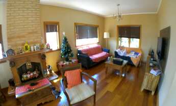 Imagem 5: More nessa casa no centro de Poços de Caldas