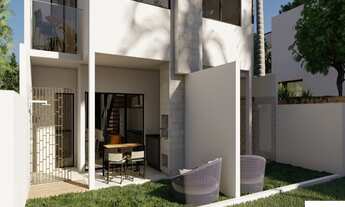 Imagem 6: Casas Sobrados no Jardim Acácias , Poços de Caldas, 2 vagas de garagem, Área gourmet, 3