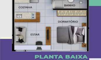 Imagem 6: No centro de Poços de caldas URBAN 300 é um apartamento inovador, com tecnologia, luxo e c