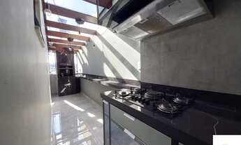 Imagem 3: Apartamento a venda no Jardim Amaryllis em Poços de Caldas com 2 vagas, 2 dormitórios um s