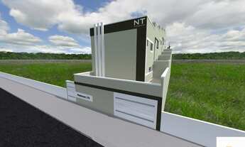 Imagem 2: Casas sobrados a venda no Jardim Paraiso em Poços de caldas, minha casa minha vida, casa a