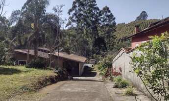 Imagem 2: CHACARA RESIDENCIAL em ANDRADAS - MG, Antes do Clube da Uva