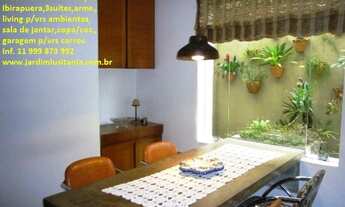 Imagem 6: Jardim Lusitânia, São Paulo. 3 dormitórios sendo 3 suítes, 1 sala, 5 banheiros