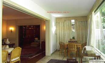 Imagem 2: Mansão à venda a 200 metros do Parque Ibirapuera - São Paulo. Arquiteto renomado mundial