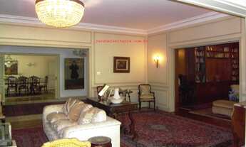 Imagem 5: Mansão à venda a 200 metros do Parque Ibirapuera - São Paulo. Arquiteto renomado mundial