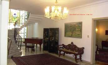 Imagem 7: Mansão à venda a 200 metros do Parque Ibirapuera - São Paulo. Arquiteto renomado mundial