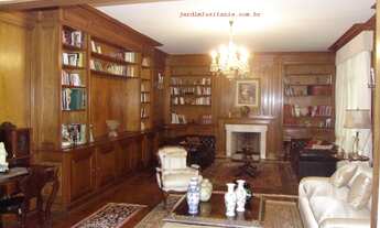 Imagem 6: Mansão à venda a 200 metros do Parque Ibirapuera - São Paulo. Arquiteto renomado mundial