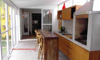 Imagem 6: Ibirapuera/ Jardim Luzitânia, São Paulo. CASA para Venda e Locação,3 dormitórios sendo 3 s