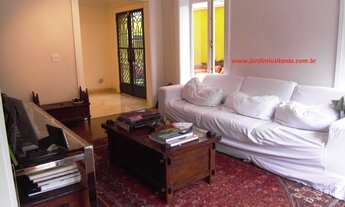 Imagem 3: Ibirapuera/ Jardim Luzitânia, São Paulo. CASA para Venda e Locação,3 dormitórios sendo 3 s