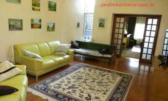 Imagem: Ibirapuera/ Jardim Luzitânia. Residência