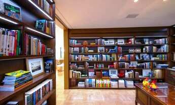 Imagem 6: Casa residencial para Venda Ibirapuera/jardim Luzitânia, São Paulo 3 dormitórios sendo 3 s