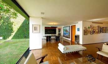 Imagem 3: Casa residencial para Venda Ibirapuera/jardim Luzitânia, São Paulo 3 dormitórios sendo 3 s