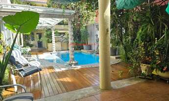 Imagem 2: CASA RESIDENCIAL em SÃO PAULO - SP, IBIRAPUERA/ JARDIM LUZITÂNIA