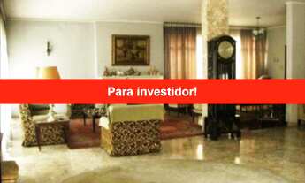 Imagem 2: 500m² de terreno, 3 dormitórios sendo 1 suíte, 3 salas