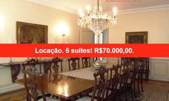 Imagem 4: Mansão à venda a 200 metros do Parque Ibirapuera - São Paulo. Arquiteto renomado mundial