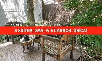 Imagem 2: CASA RESIDENCIAL em SÃO PAULO - SP, IBIRAPUERA/ JARDIM LUZITÂNIA