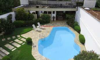 Imagem 3: CASA RESIDENCIAL em SÃO PAULO - SP, IBIRAPUERA/ JARDIM LUZITÂNIA