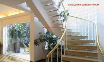 Imagem 2: CASA RESIDENCIAL em SÃO PAULO - SP, JARDIM LUZITÂNIA/ IBIRAPUERA