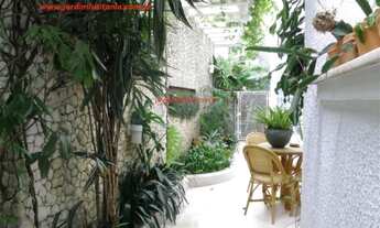 Imagem 4: CASA RESIDENCIAL em SÃO PAULO - SP, JARDIM LUZITÂNIA/ IBIRAPUERA