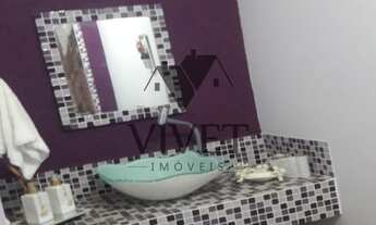 Imagem 3: Casa a Venda no Residencial Portal do Sabiá em Araçoiaba da Serra