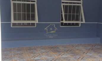 Imagem: Casa com 2 quartos e suíte na região central