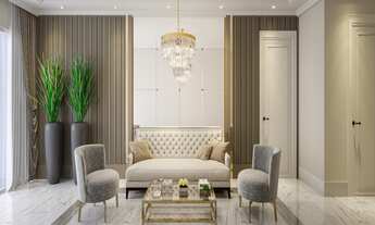 Imagem 4: Em Construção Apartamento cobertura com 3 dormitórios