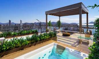 Imagem 5: Em Construção Apartamento cobertura com 3 dormitórios