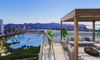 Imagem 6: Em Construção Apartamento cobertura com 3 dormitórios