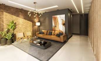 Imagem 6: Em Construção Apartamento com 2 dormitórios