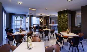 Imagem 3: Em Construção Apartamento cobertura com 3 dormitórios