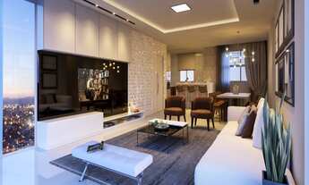 Imagem 2: Em Construção Apartamento cobertura com 3 dormitórios