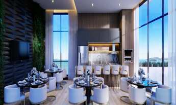 Imagem 6: Em Construção Apartamento com 2 dormitórios