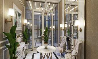 Imagem 4: Em Construção Apartamento com 2 dormitórios