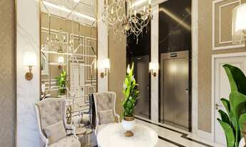 Imagem 3: Em Construção Apartamento com 2 dormitórios