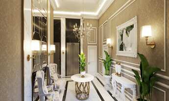 Imagem 2: Em Construção Apartamento com 2 dormitórios