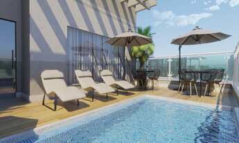 Imagem 6: Em Construção Apartamento com 2 dormitórios