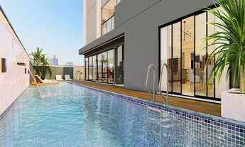 Imagem 3: Em Construção Apartamento com 2 dormitórios