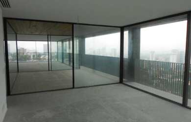 Imagem 6: Lindíssimo, com maravilhosa vista, o que há de mais moderno quando se fala em arquitetura!