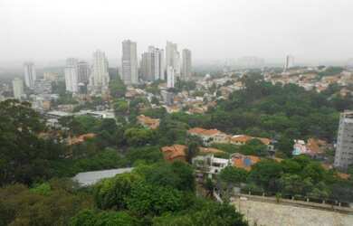 Imagem 7: Lindíssimo, com maravilhosa vista, o que há de mais moderno quando se fala em arquitetura!