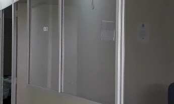 Imagem 3: Aluga-se Prédio Comercial de 170 m² com sala ampla, particionado em 04 salas + um piso sup