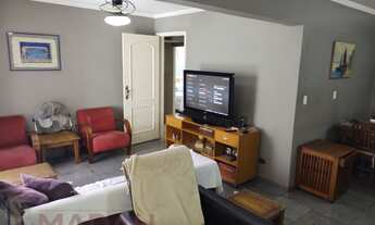 Imagem 7: EXCELENTE COBERTURA COM 2 DORMITÓRIOS SENDO 1 SUÍTE. SALA ESPAÇOSA COM 4 AMBIENTES ILUMINA