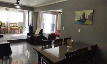 Imagem 4: EXCELENTE COBERTURA COM 2 DORMITÓRIOS SENDO 1 SUÍTE. SALA ESPAÇOSA COM 4 AMBIENTES ILUMINA