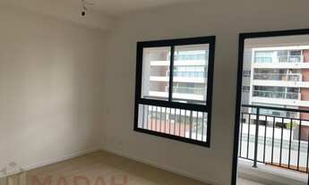 Imagem 5: STUDIO RECÉM ENTREGUE PARA VENDA NO METRO VILA MADALENA