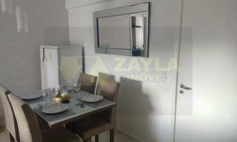 Imagem 2: Apartamento a venda com 3 quartos na Vila da Penha - Condomínio Vila das Fontes