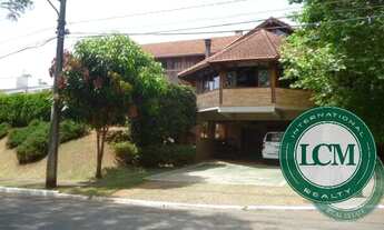 Imagem 2: CASA RESIDENCIAL em Barueri - SP, Alphaville 1